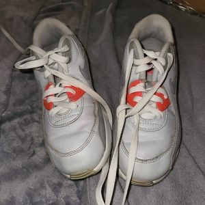 Nike Air Max 90 Leather GS 'Platinum Gre